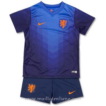 Maillot Hollande Enfant Exterieur 2014 2015